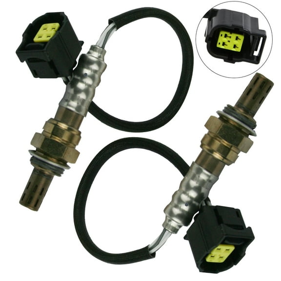 Maxfavor 2X O2 Oxygen Sensor for Chrysler 300 2011-2014 Dodge Challenger Charger Upstream Downstream