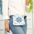 thumbnail image 3 of DIY  Bag, Embroidery  Handbag  Crossbody Bag  Painting Bookmark, For Beginner, 3 of 8