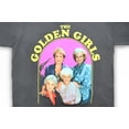 thumbnail image 4 of The Golden Girls Vintage Cast Photo Graphic Licensed Girls T-Shirt X-Small, 4 of 7