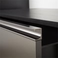 thumbnail image 3 of Pemberly Row Wood Base Drawer Wall Mounted Garage Cabinet in Metallic Gray, 3 of 9