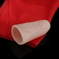 thumbnail image 3 of Yesbay Magic Trick Props Close Up Vanish Appearing Plastic Finger Thumb Tip Red Silk Random Color, 3 of 7