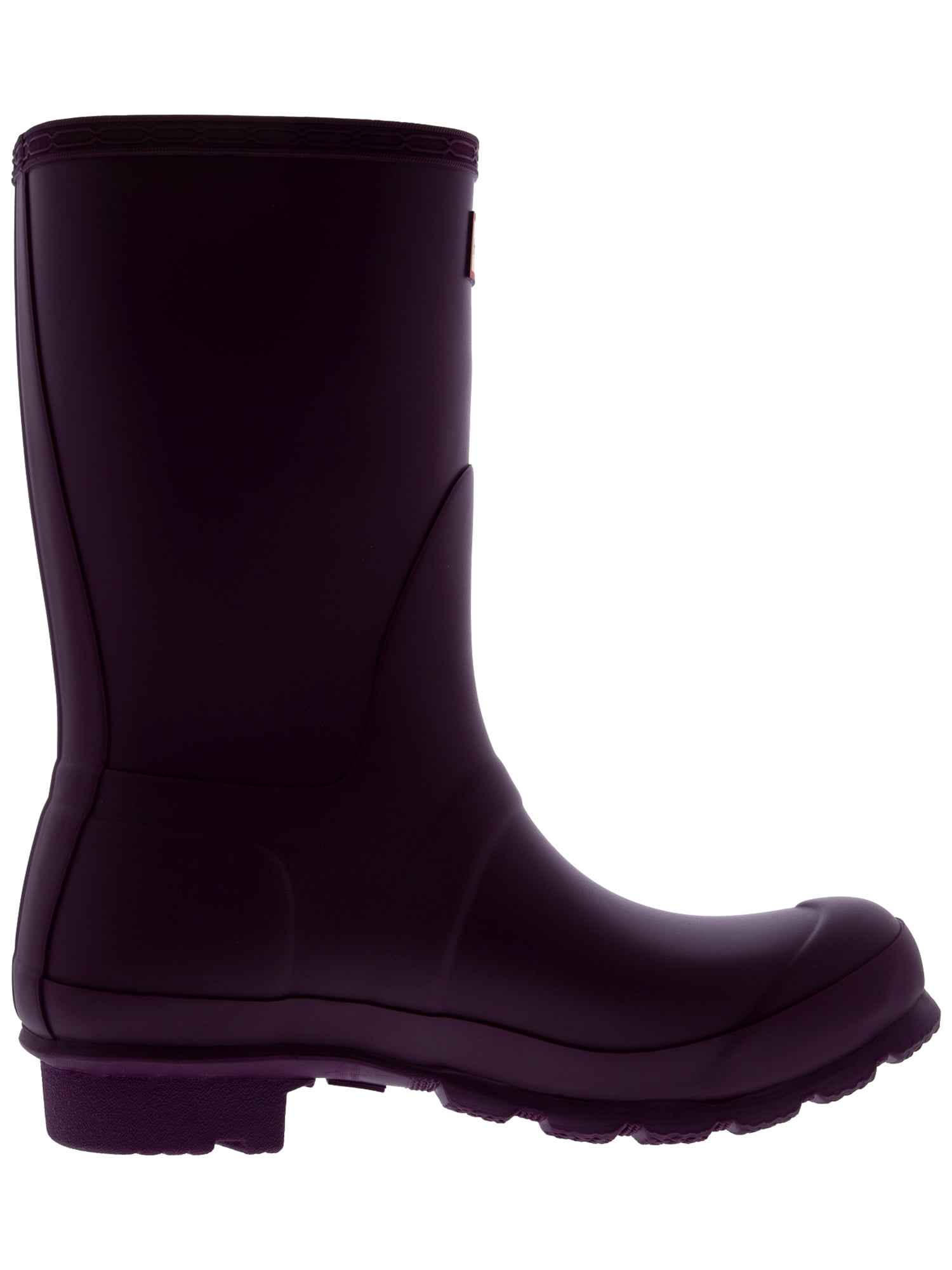 mid calf rain boots hunter