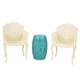thumbnail image 1 of 2 piezas 1/12 Silla de casa de muñecas Muebles de casa de muñecas para diorama de sala de estar B, 1 of 9