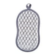thumbnail image 1 of Double Kitchen Scrubber Sponges for Efficient Dishwashing and Cleaning Tasks, 1 of 3