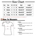 thumbnail image 2 of Mittory V Neck T Shirts for Women Lace Sleeve Ladies Tops and Blouses Summer Outfits Basic Tee, 2 of 6