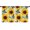 Sunflowers and Butterflies, variant on Blackout Kids Curtains,Home Sweet Home Sunflower Childrens Insulated Curtains Set Of 2,Bedroom Essentials,Toddler Room Decor 42x54in(106x137cm)