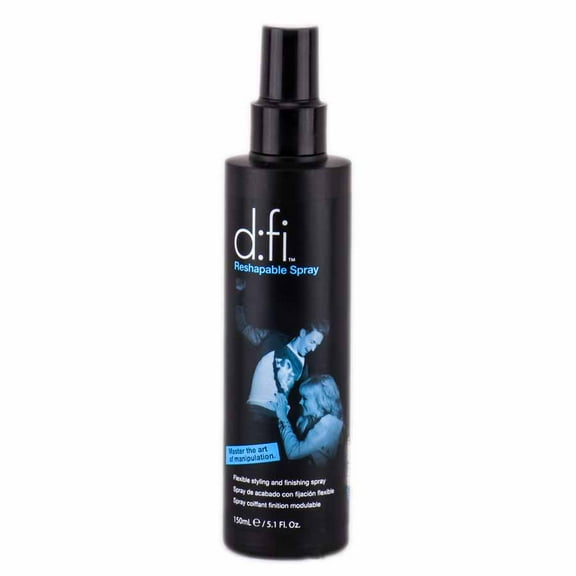d:fi Reshapable Spray (Size : 5.1 oz)