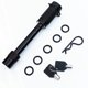thumbnail image 1 of Bloqueo de remolque extendido Bloqueo de pasador de enganche de servicio pesado Bloqueo de remolque tipo mancuerna Accesorios para equipos de transporte de vehículos todoterreno, 1 of 5