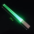 thumbnail image 2 of HOARBOEG Lightsaber Chopsticks Glowing Chopsticks Easy To Use And Off Push Button, 2 of 4