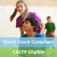 thumbnail image 3 of Simply Chex Snack Mix, Strawberry Creme, Contains Wheat, Milk and Soy , 1.03 oz, (Pack of 8) with Bag Clip, 3 of 9