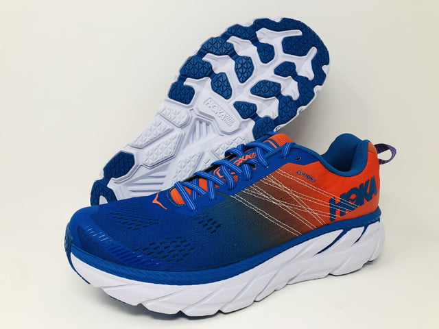One One Men's 6 Running Shoes, Mandarin Red/Imperial, 14 - Walmart.com