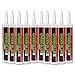thumbnail image 3 of Green Glue Noiseproofing Scellant - 12 tubes, 3 of 3