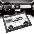 thumbnail image 1 of Pantalla Táctil de AC CAR, Temperatura de 10 Pulgadas Control de temperatura LCD Operación Suave para Vogue L405 2013 A 2017, 1 of 7