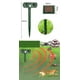 thumbnail image 4 of Repelente Ultrasónico Para Gatos, Repelente De Animales Con Alarma Visual Y Audible, Carga Solar O De Batería, Repelente A Prueba De Agua Para Gatos, Perros, Etc. Hy, 4 of 4