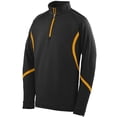 thumbnail image 2 of Augusta 4760A Adult Zeal Pullover - Black & Gold, Medium, 2 of 2