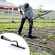 thumbnail image 1 of Hoe Weeding Artifact Agricultural Digging Vegetables Flower Shovel Digging Land Planting Vegetables Agricultural Loosening Tools Steel Rake Rake, 1 of 4