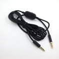 thumbnail image 4 of Headset Cable for G433 G233 GPRO X Universal Game Headset Audio Cable 2M, 4 of 7