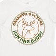 thumbnail image 4 of Inktastic Grandpa Future Hunting Buddy Deer Boys Toddler T-Shirt, 4 of 5