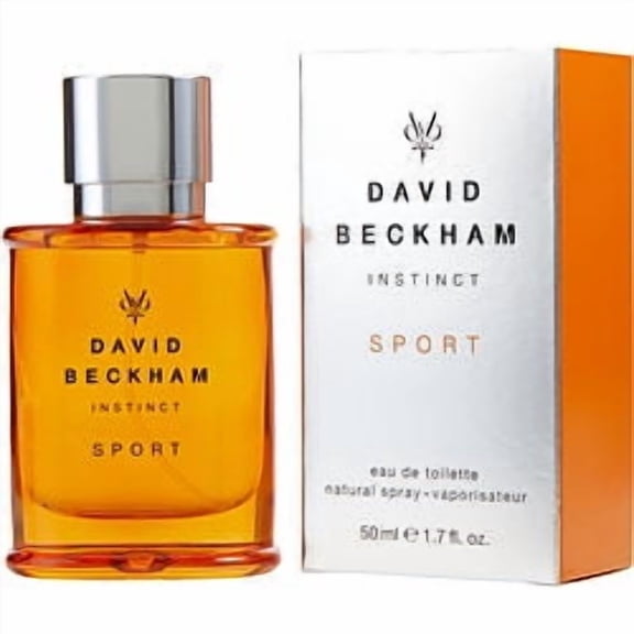 David Beckham Instinct Sport by David Beckham Eau De Toilette Spray 1.7 oz (Men)