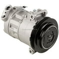 thumbnail image 2 of AC Compressor & A/C Repair Kit For Pontiac G8 GT & GXP V8 2008 2009 - BuyAutoParts, 2 of 10