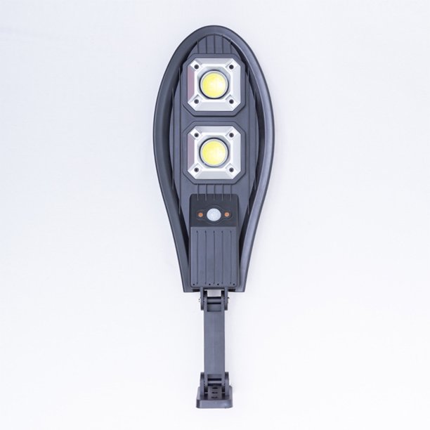 Bewildely Luz alimentada por energía Solar para exteriores, impermeable, jardín, paisaje, pasarela, camino, parque, césped, lámpara con Sensor, Iluminación y accesorios 2 cuentas de lámpara Bewildely HA071366-01