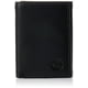 thumbnail image 1 of Billetera Timberland de piel triple con ventana de identificación para hombre, 1 of 4