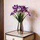 thumbnail image 1 of Artificial Flower Bouquet Daffodils Lilies Faux Floral Arrangements And Faux Greenerys For Indoor Outdoor Wedding Decor, 1 of 6