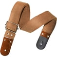 thumbnail image 1 of Strap, tahali, correa para guitarra o bajo. Kidam  Yute natural, 1 of 3