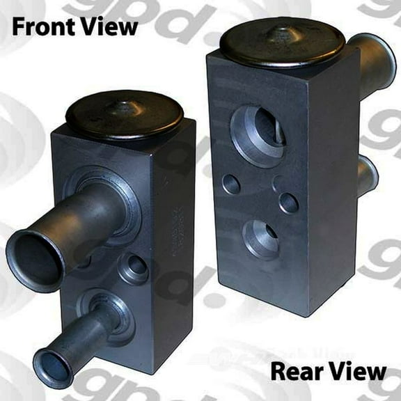 Global Parts Distributors A/C Expansion Valve Fits select: 1996-2002 CHRYSLER SEBRING, 1995-2001 DODGE STRATUS