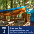 thumbnail image 4 of Eagles Nest Outfitters SingleNest Outfitters Hammock, 4 of 9