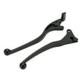 thumbnail image 3 of Motorcycle Brake Clutch Lever,Pair Motorcycle Clutch Brake Motorcycle Handle Aseembly Clutch Brake Lever Handle Maximized Efficiency, 3 of 7