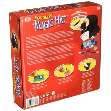 Ryan Oakes Magic Hat (0C2719) - Trick