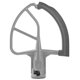 thumbnail image 1 of Batidora de pie Accessory KitchenAid, cristal, 6 litros, plata sutil, 1 of 1