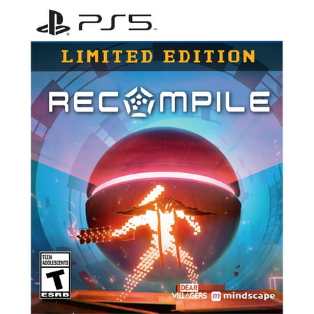 UPC: 0814290018115 | Recompile: Limited Edition – Playstation 5