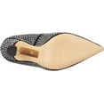 thumbnail image 4 of Sam Edelman Antonia Black Glitz  I3397M1001 Women's Size 5, 4 of 6