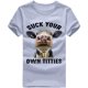 thumbnail image 2 of Pntutb Vegetarianismo Cultura Impresión Camiseta unisex Camisetas de manga corta Pntutb Pntutb-319, 2 of 5