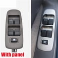 thumbnail image 4 of Car Driver Side Window Glass Lifter Switch Button Car Accessories For FORD Ranger 1999-2006, 4 of 8
