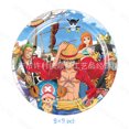 thumbnail image 1 of Boys Birthday Party Supplies Set - Disposable Tableware Decorations with Tablecloth Cup Plate Balloon, 1 of 10