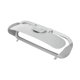 thumbnail image 4 of Puerta para arenero de gatos, accesorios para tapa de arenero, fácil instalación, ligera, para gatos de interior, piezas de regalo para tapa de inodor, 4 of 7