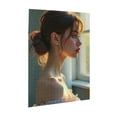 thumbnail image 2 of 500 Piece Jigsaw Puzzle For Adults Elegant Woman By The Window Challenging & Relaxing Adult Puzzle Beautiful Artwork Great Gift Idea HighQuality Pieces, 2 of 7