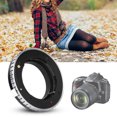thumbnail image 4 of Lens Adapter Ring Lens Installing Mount Lens Mounting Adapter Lens Adapter Ring For  Fikaz C G‑E Lens Mounting Adapter Ring For  G Lenses To For  E Mount Camera, 4 of 8