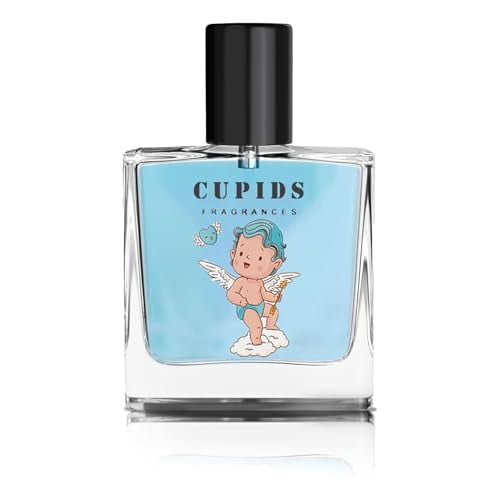 cupids hypnosis 2.0 cologne for men, cupid pheromone cologne For Men, cupid cologne for men, cupid hypnosis men's cologne (1pc)