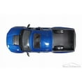 thumbnail image 4 of 2017 Ford Raptor Pickup Truck Blue Metallic 1/24 Diecast Model Car by Maisto, 4 of 5