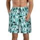 thumbnail image 1 of Fotbe Penguins Trajes de Baño Estampados para Hombre, Shorts de Verano de Secado Rápido, Ropa de Playa, Bañadores-X-Large, 1 of 6