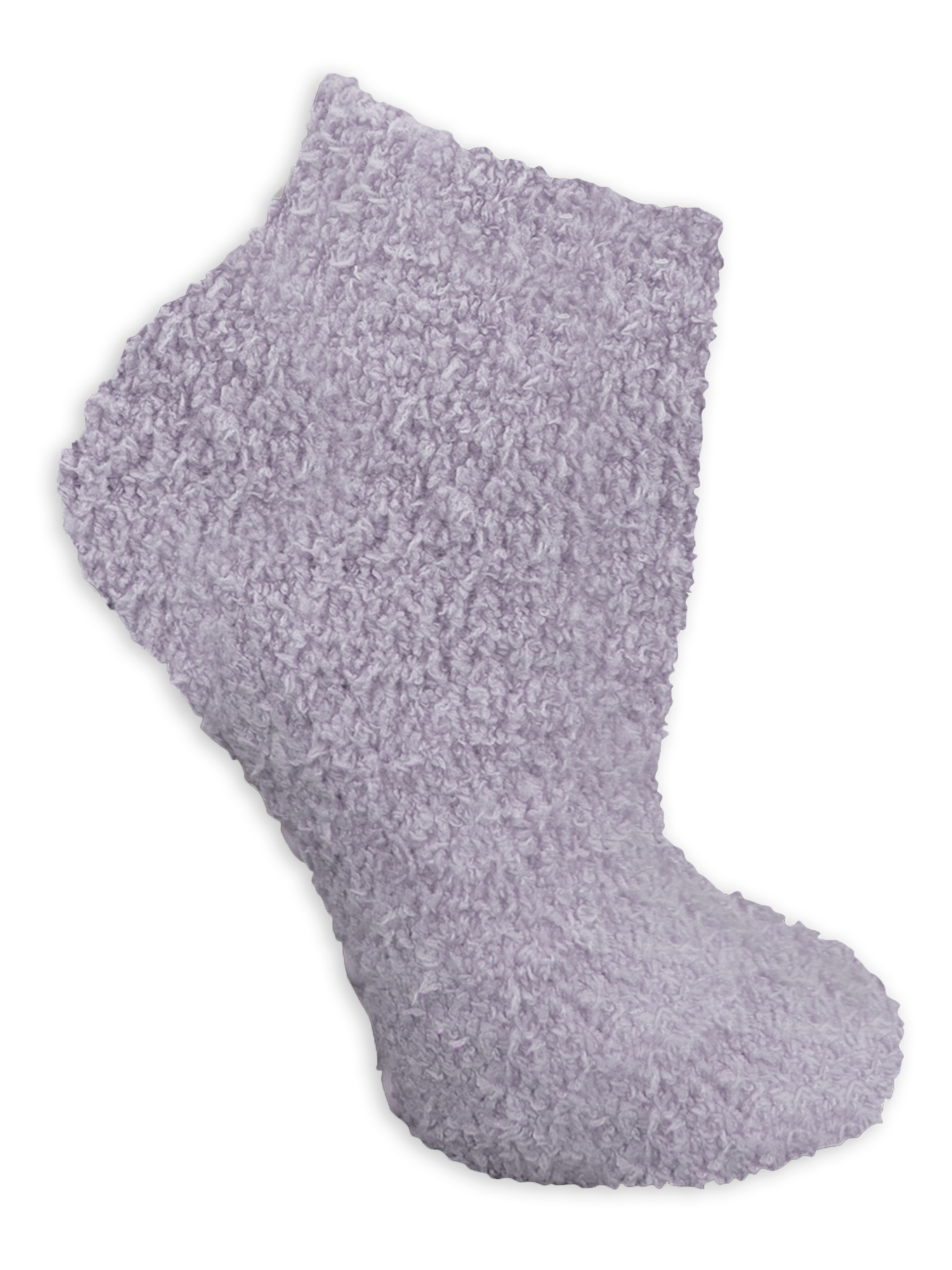 Women's Low Cut Spa Socks With Grippers 2 Pack - image 2 of 2