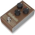 ECHOBRAIN ANALOG DELAY VintageStyle Delay Pedal with AllAnalog Bucket