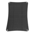 thumbnail image 4 of Cargador solar portátil, cargador de panel solar de 10 W, banco de cargador solar, cargador de panel solar diseñado con precisión, 4 of 8