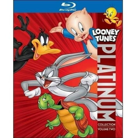 Looney Tunes Platinum Collection Volume 2 (Blu-ray) (Full Frame)