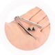 thumbnail image 4 of unbranded 1Par Aretes De Borlas Colgantes Para Mujer Con Triangular Sofisticado, 4 of 8