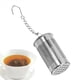 thumbnail image 2 of 2X Infusor de Té de Acero Inoxidable, Difusor de Hojas de Té, Colador de Bolas para Condimentos, Tetera, Filtro de Café de Fina, Accesorios, 2 of 5